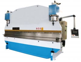 WE67K-400T5000 CNC Press Brake